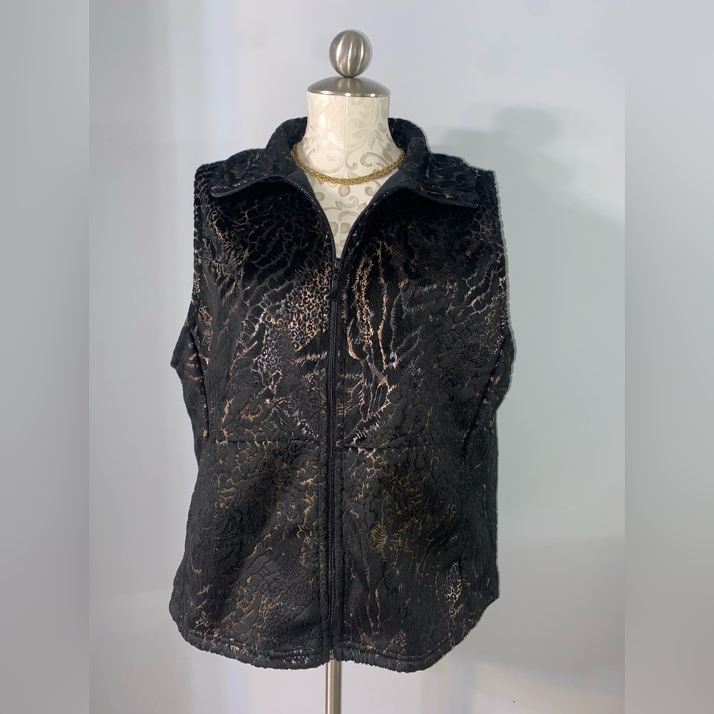 Andrea Faye Vest Size Medium.     #6